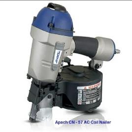 Coil Nailer.
