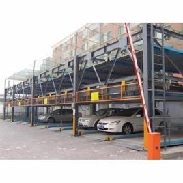 Hydraulic Automated Puzzle Car Parking System, 3