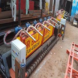 Concrete Road Paver Machine