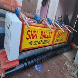 Concrete Road Paver Machine