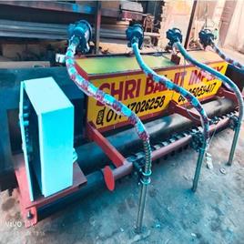 Semi Automatic Chamber Paver Machine