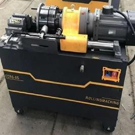 Bar Threading Machine