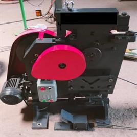 3kw Fully Automatic Tmt Bar Cutting Machine, 380, Capacity: 4 To 32