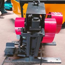 3kw Fully Automatic Tmt Bar Cutting Machine, 380, Capacity: 4 To 32