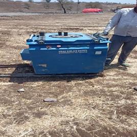 BBM50 Indian Bar Bending Machine