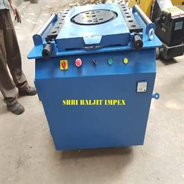 Bar Bending Machine