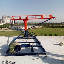 Monkey Hoist Machines