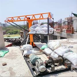 Monkey Hoist Machines