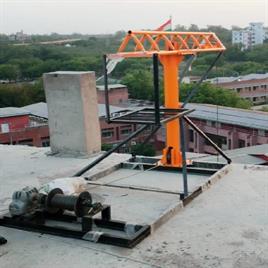 Monkey Hoist Machines