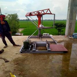 Mini Lifting Crane