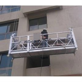 Galvanized Suspended Rope Platform