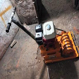 Plate Compactor Machine
