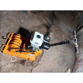 Reversible Plate Compactor