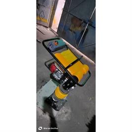 Electric Earth Tamping Rammer, Capacity: 10m Per Hour