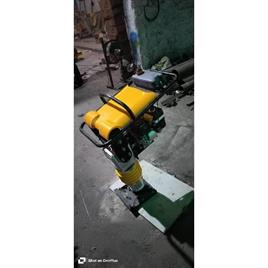 Electric Earth Tamping Rammer, Capacity: 10m Per Hour