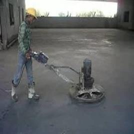 Trimix Flooring Machine
