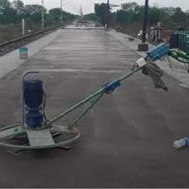 Trimix Flooring Machine
