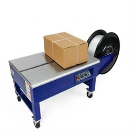 Low Table Strapping Machine