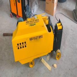 GQ40 Bar Cutting Machine