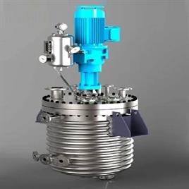 Reaction Vessel Manufacturer Mumbai