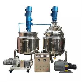 Resin Kettle Manufacturer