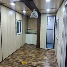 MS Prefabricated Portable Container