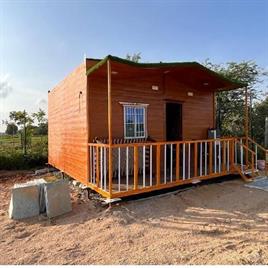MS Prefabricated Portable Container