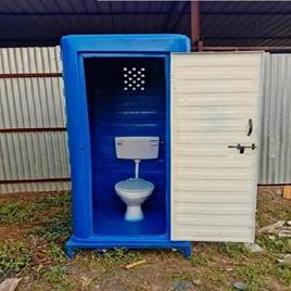 FRP Portable Toilet Cabin
