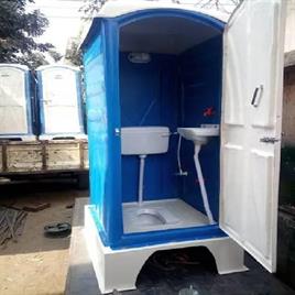 FRP Portable Toilet Cabin