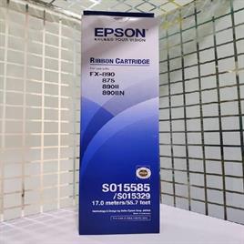 Epson FX 890 Ribbon cartridge for passbook printers