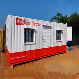 Portable office cabins