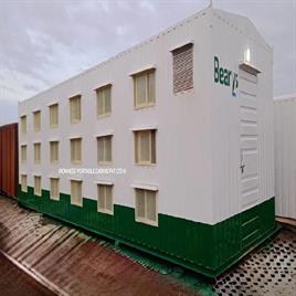 Portable bunk cabins