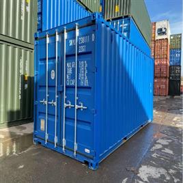 20ft storage cargo containers