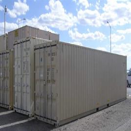 40ft storage cargo containers