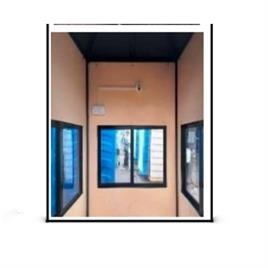 Frp Security Cabin 3 ft Wdth
