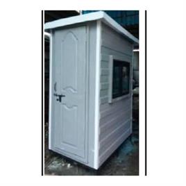 Frp Security Cabin, 2 ft Height