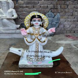 Khodiyar marble Murti 15 inch