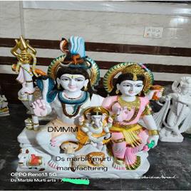 Gauri Shankar (Shiv parivar) 4 feet