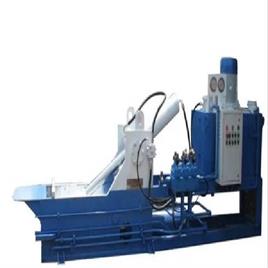 Scrap Baling Press