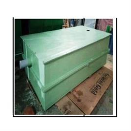 Frp Bio- Septic Tank