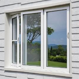UPVC Casement Windows