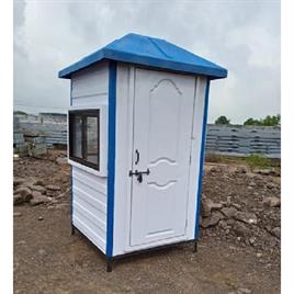 Frp Security Cabin 4 Lenth