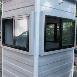 Frp Security Cabin 3 ft Wdth