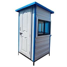 Frp Security Cabin, 6 Lenth
