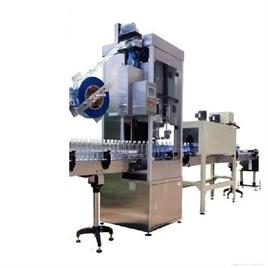 Automatic Sleeving Machine
