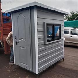 Frp Security Cabin, 2 ft Height