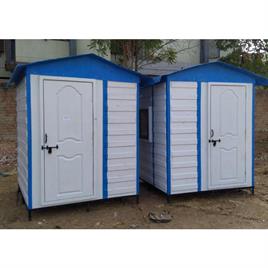 Frp Security Cabin 6 Lenth