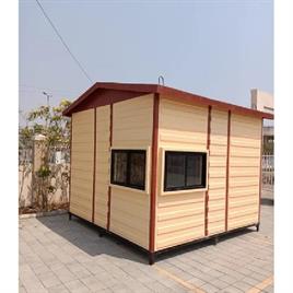 Frp Security Cabin , 8 Lenth