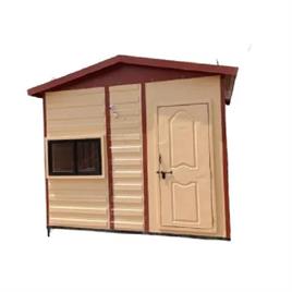 Frp Security Cabin , 10 Lenth