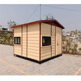 Frp Security Cabin , 10 Width